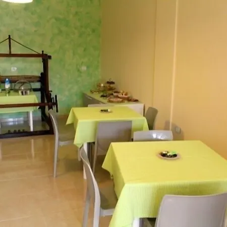 La Sciuscitta Bed & Breakfast Morciano di Leuca