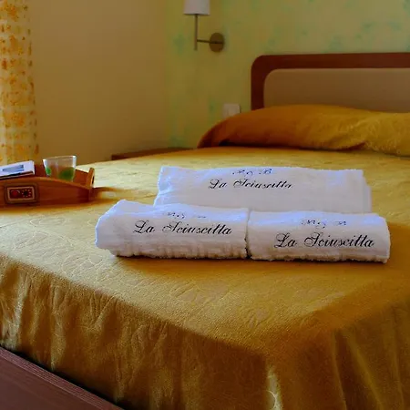 Bed and breakfast La Sciuscitta