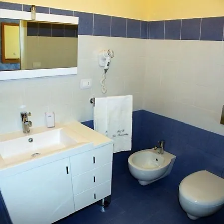 La Sciuscitta מורצ'יאנו די לאוקה