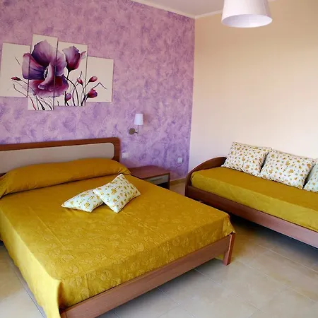 La Sciuscitta Bed & Breakfast 4*