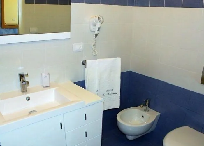 La Sciuscitta Morciano di Leuca