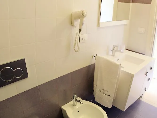 La Sciuscitta Panzió Morciano di Leuca