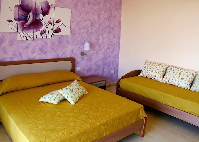 La Sciuscitta Panzió 4*