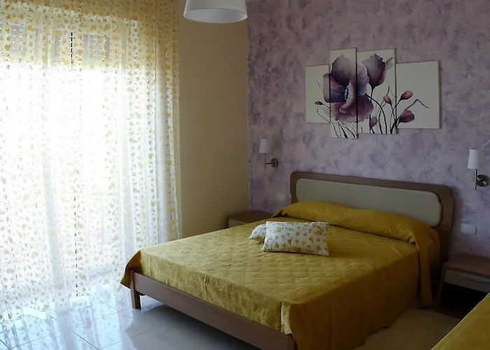 La Sciuscitta Panzió Morciano di Leuca