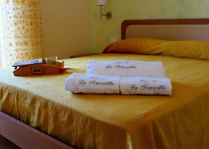 Panzió La Sciuscitta